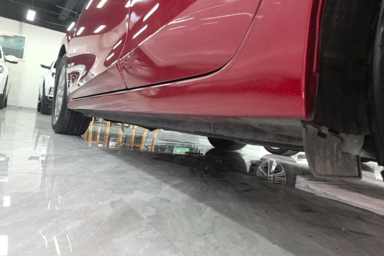 马自达3 昂克赛拉 2017款 三厢 1.5L 自动豪华型 国V局部细节9002