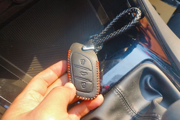 荣威i5 2021款 1.5L 手动铂金版中控内饰11