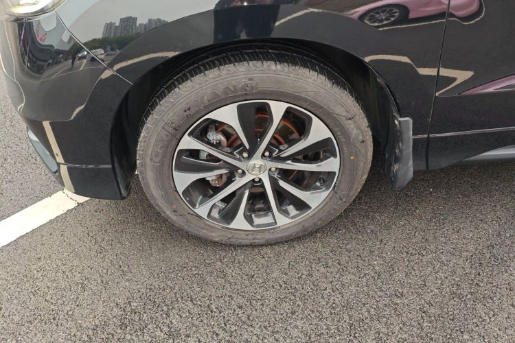 本田 冠道 2017款 240TURBO 两驱豪华版车身外观6007