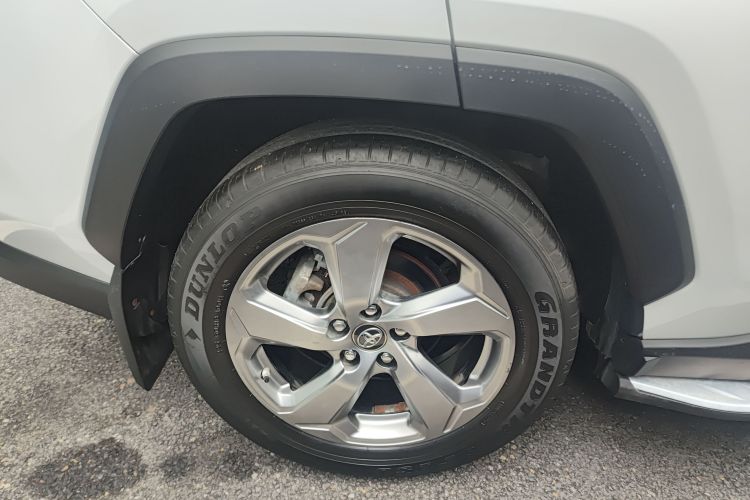 丰田 RAV4荣放 2020款 2.0L CVT两驱风尚版车身外观6008