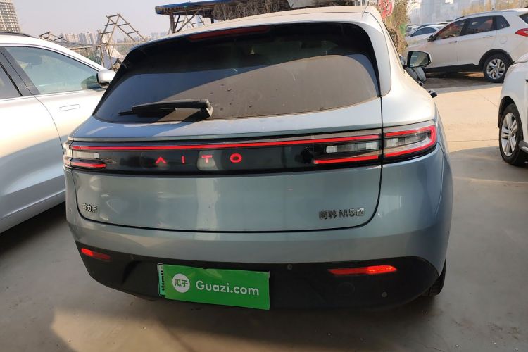 鸿蒙智行 问界M5 2022款 纯电四驱性能版车身外观6004