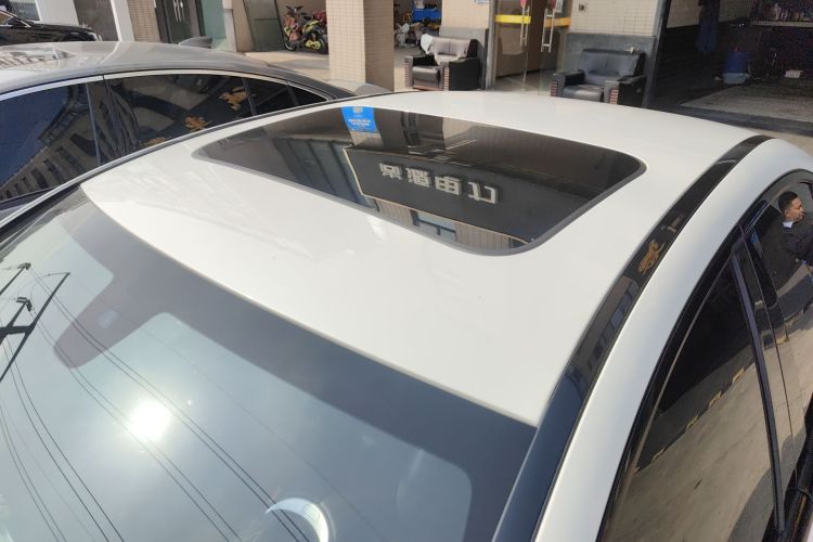 奔驰C级 2018款 C 200 运动版局部细节57