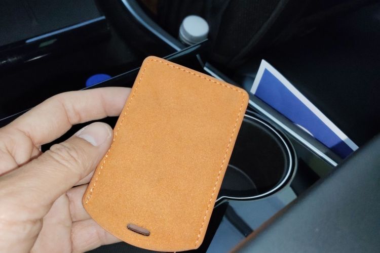 特斯拉 Model 3 2020款 标准续航后驱升级版中控内饰11