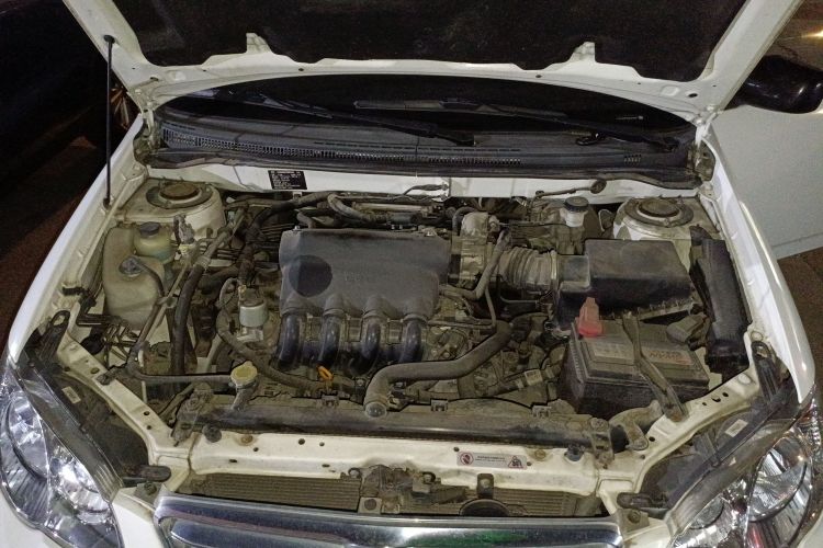 比亚迪F3 2020款 1.5L 手动经典型局部细节24