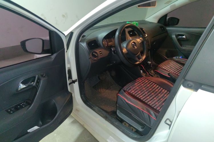 大众 Polo 2018款 1.5L 自动安驾型中控内饰7003