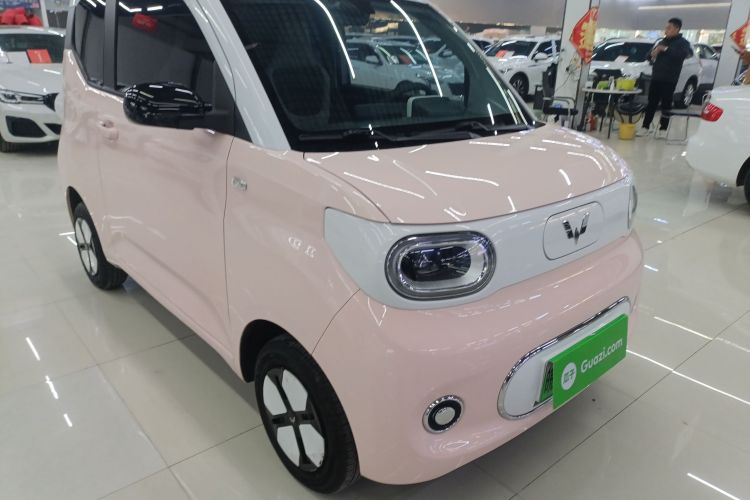 五菱汽车 宏光MINIEV 2024款 第三代 215km 进阶版车身外观3