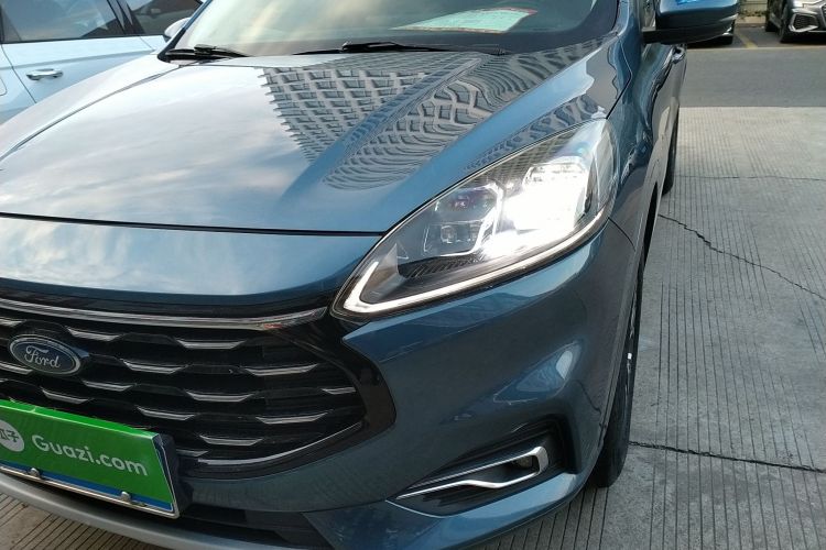 福特 锐际 2020款 EcoBoost 245 四驱嘉享款局部细节36