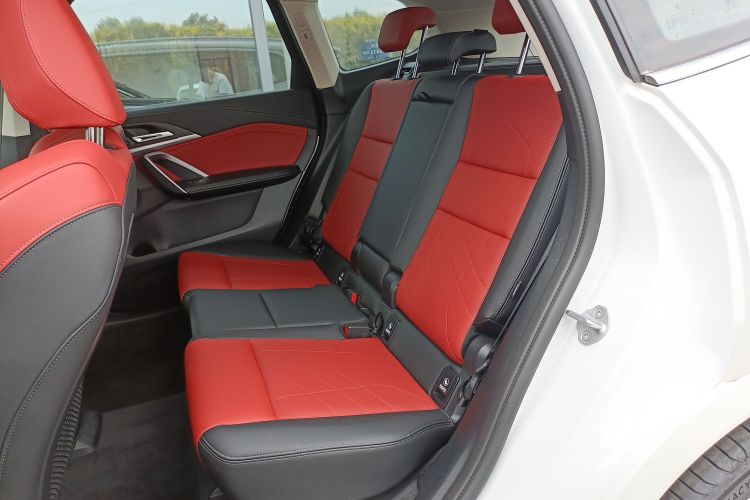 宝马X1 2024款 sDrive25Li M运动套装中控内饰21