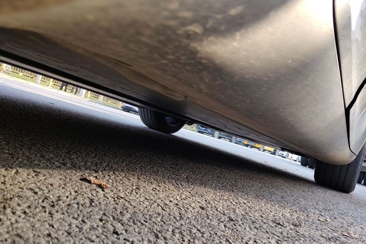 特斯拉 Model Y 2023款 后轮驱动版局部细节9002