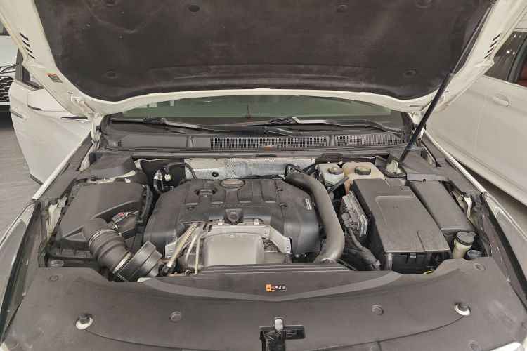 凯迪拉克XTS 2018款 28T 精英型局部细节24