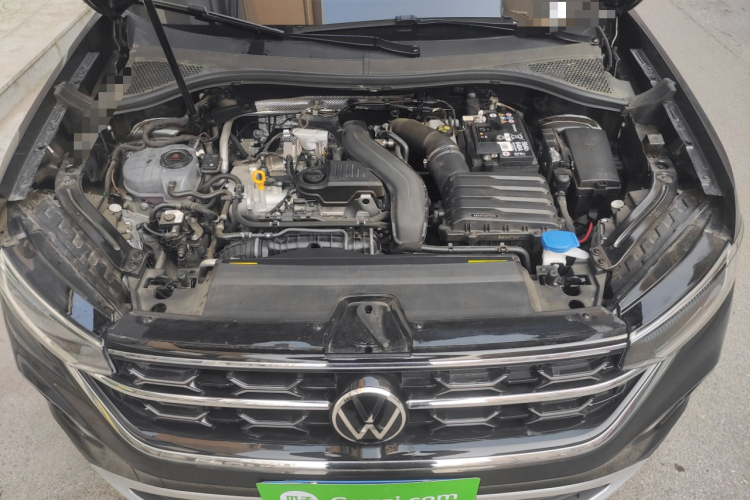 大众 探岳 2025款 众享款 300TSI局部细节24