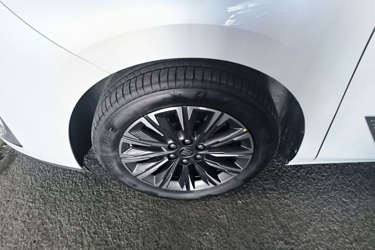 别克GL8 2025款 陆尊 尊享版车身外观6007