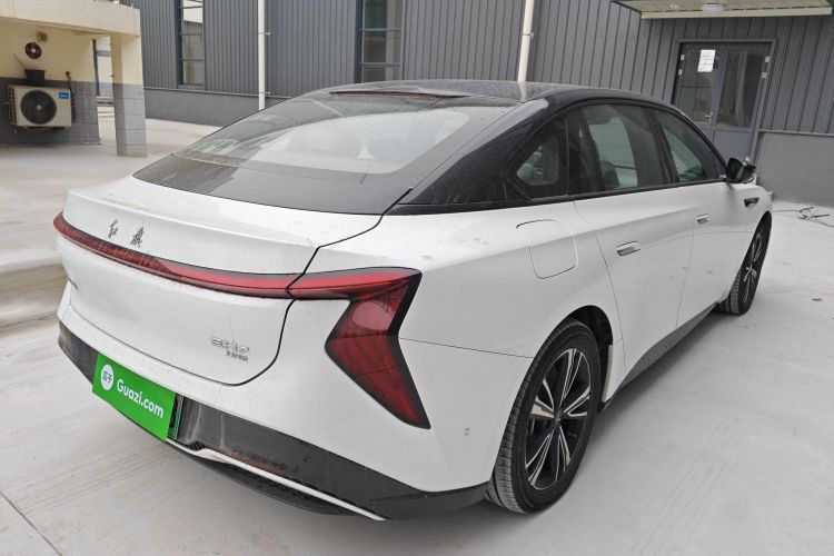 红旗EH7 2024款 690 Pro车身外观6005