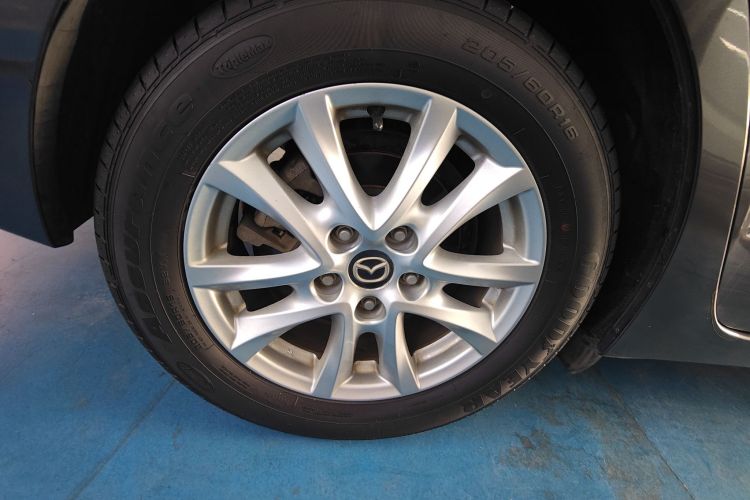 马自达3 昂克赛拉 2019款 云控版 三厢 1.5L 自动豪华型 国VI车身外观6007