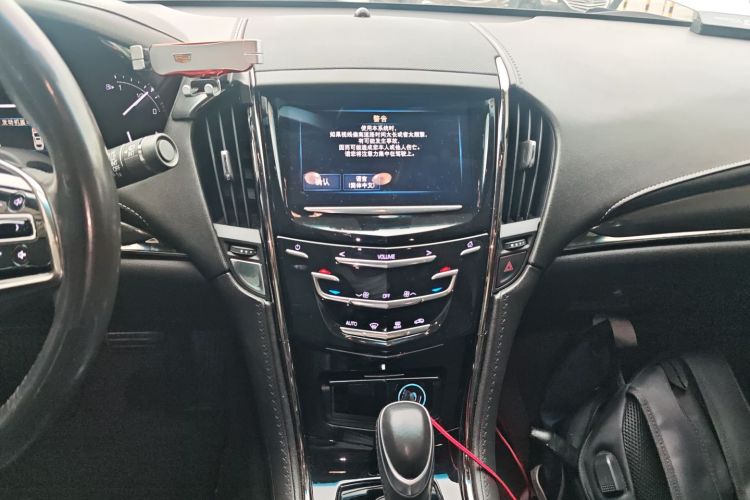 凯迪拉克ATS-L 2017款 28T 技术型局部细节16