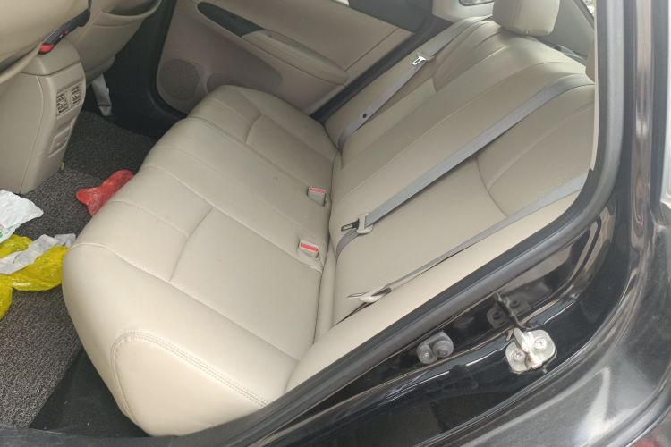 日产 轩逸 2019款 1.6XE CVT舒适版 国VI中控内饰21