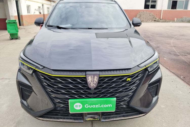 荣威RX5 2021款 PLUS 330TGI 自动国潮智臻版车身外观6001