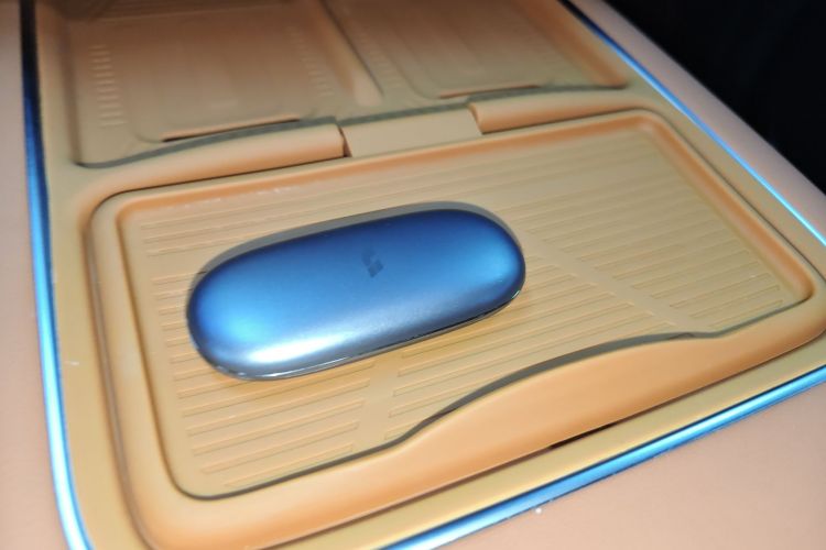 理想汽车 理想L6 2024款 Pro中控内饰11