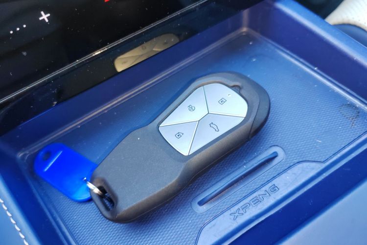 小鹏G3 2022款 G3i 520N+中控内饰11