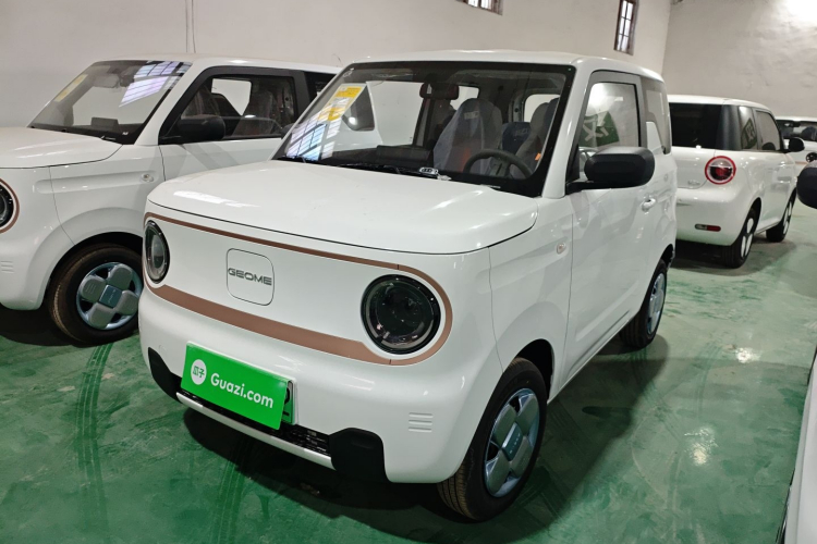 吉利银河 2024款 熊猫mini 200km 耐力熊车身外观4