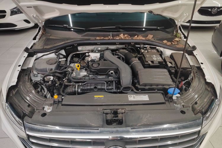 大众 朗逸 2024款 300TSI DSG满逸版局部细节24