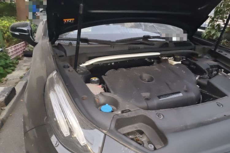 领克03 2022款 03+ 2.0TD 自动驭风版局部细节9006