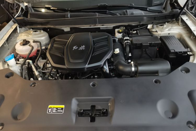 红旗HS5 2023款 2.0T 旗享Pro版局部细节24