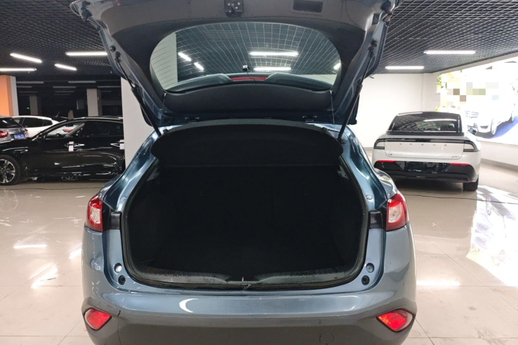 马自达CX-4 2018款 2.0L 自动两驱蓝天品位升级版 国VI局部细节23