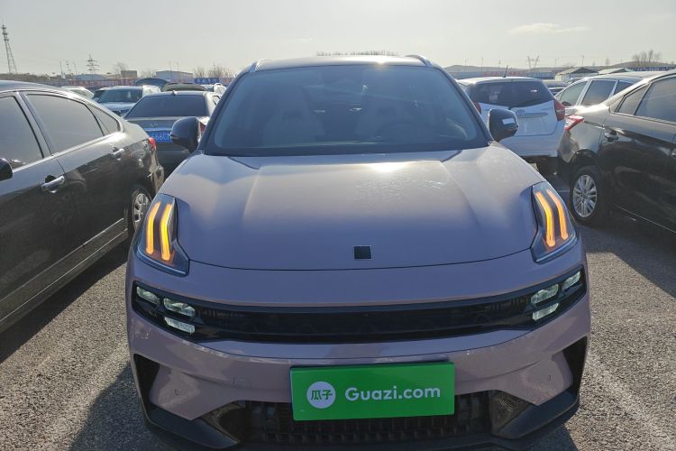 领克06 2023款 Remix 1.5T Shero车身外观2