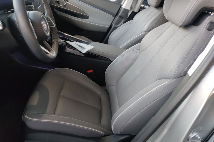 别克E5 2023款 臻享标准续航版中控内饰19