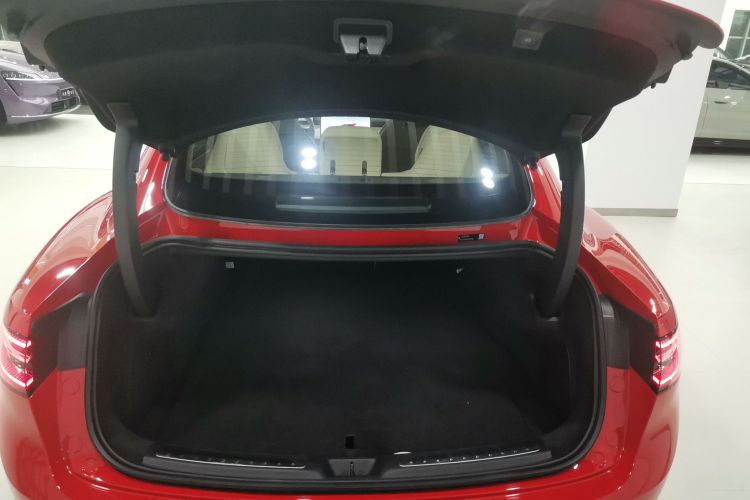 鸿蒙智行 智界S7 2024款 Ultra 四驱旗舰版机舱底盘23