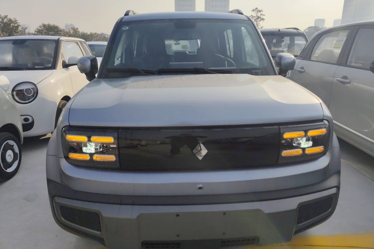 宝骏悦也Plus 2026款 301km旗舰版车身外观6001