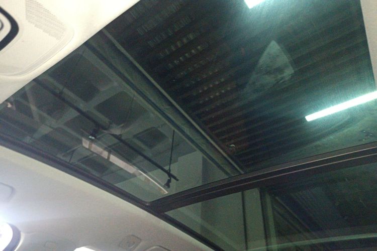 奥迪Q5L 2020款 改款 40 TFSI 荣享时尚型局部细节22