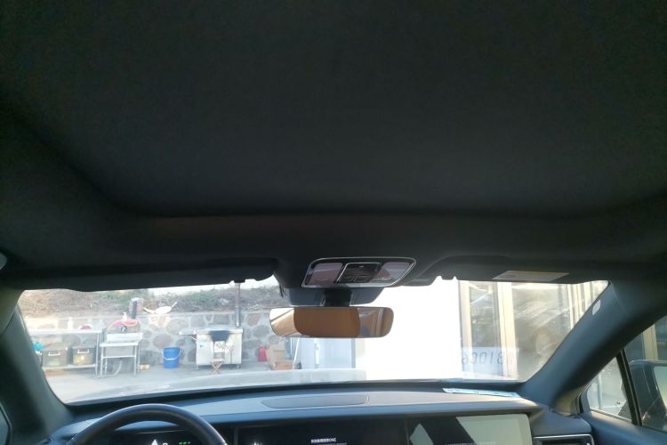 理想汽车 理想ONE 2021款 增程6座版局部细节22