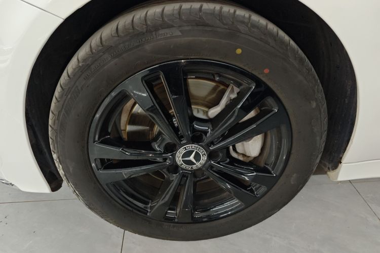 奔驰C级 2018款 C 200 L 运动版车身外观6007