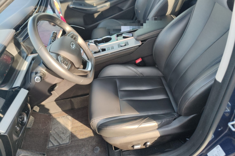 奇瑞 艾瑞泽5 PLUS 2021款 小AI 1.5T CVT智PLUS中控内饰19