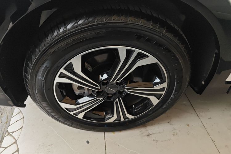 东南DX8S 2022款 1.5T DCT酋长版 5座车身外观6007