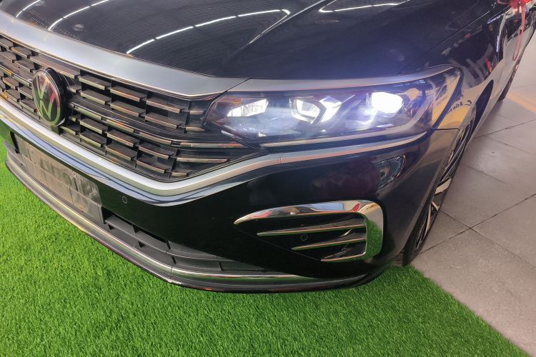 大众 帕萨特 2023款 330TSI 精英版局部细节36