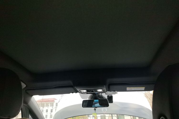 大众ID.3 2021款 1st Edition ID.初见版中控内饰22