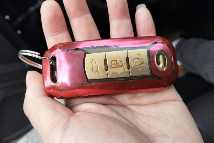 广汽传祺 传祺GS4 2017款 235T 自动两驱精英版中控内饰11