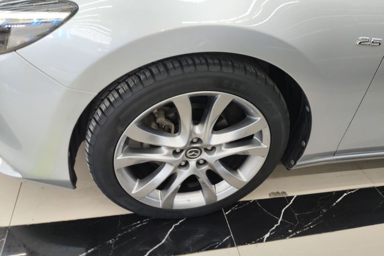 马自达 阿特兹 2017款 2.5L 蓝天运动版车身外观6007