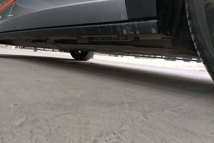 比亚迪 海豚 2021款 405km 时尚版局部细节9002