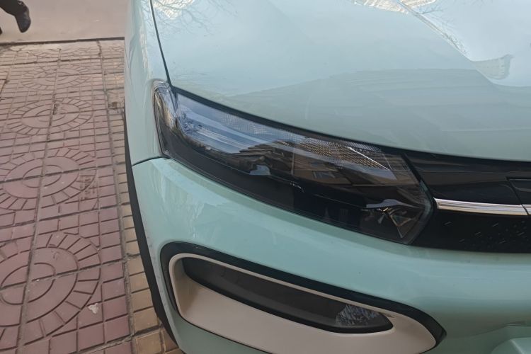 东风纳米 纳米BOX 2022款 追风版 331KM 进阶型车身外观6006