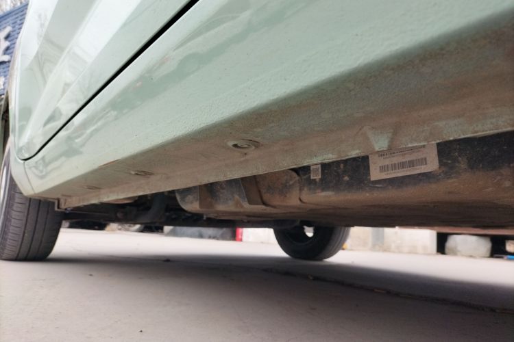 五菱汽车 宏光MINIEV 2022款 马卡龙臻享款 磷酸铁锂局部细节9002