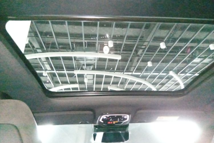 领克05 2020款 2.0TD 四驱劲Halo局部细节22