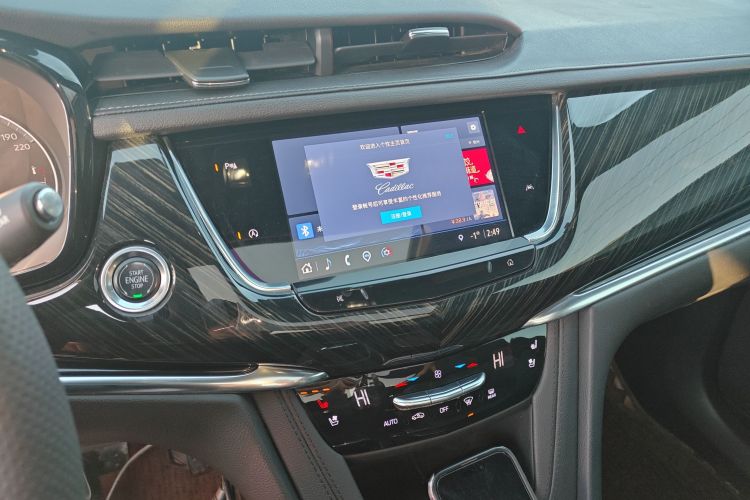 凯迪拉克XT6 2022款 2.0T 七座四驱豪华型局部细节16