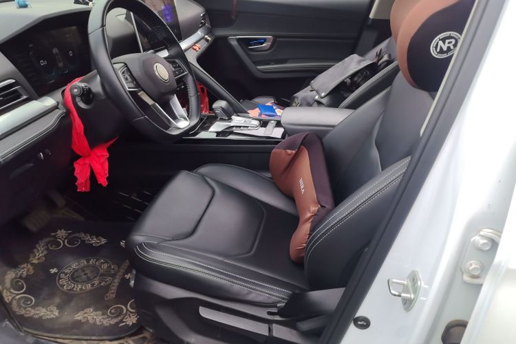 比亚迪 宋Pro 2019款 1.5T 自动豪华型中控内饰19