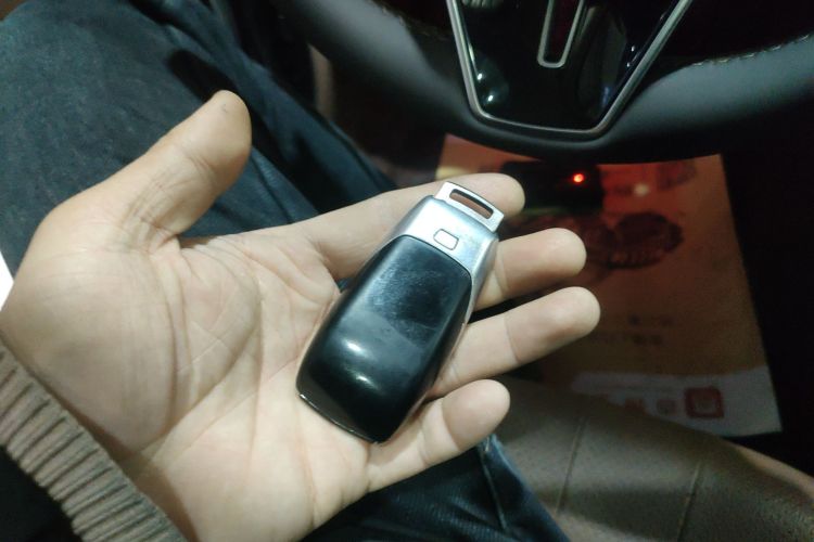 奔驰E级 2021款 E 260 L中控内饰11