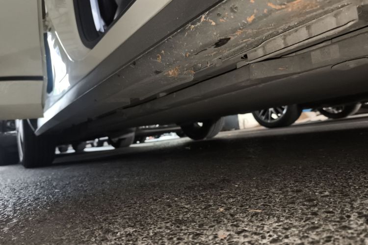 比亚迪 海豚 2023款 420km 时尚版局部细节9001