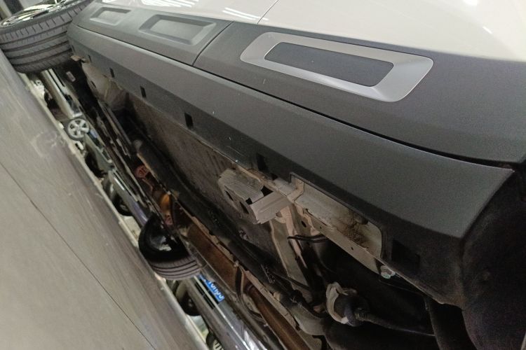 吉利汽车 吉利icon 2023款 1.5TD 主角局部细节9002